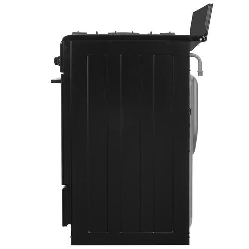 Купить Комбинированная плита Gefest ПГЭ 5102-01 0197 черный  9055693. Характеристики, отзывы и цены в Донецке