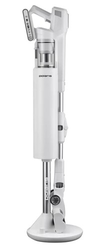 Купить Пылесос  вертикальный  Polaris PVCSDC 3005 WIFI IQ Home  белый  9280731. Характеристики, отзывы и цены в Донецке