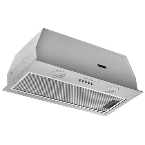 Купить Вытяжка полновстраиваемая MAUNFELD THAMES 601PM серебристый  5311624. Характеристики, отзывы и цены в Донецке