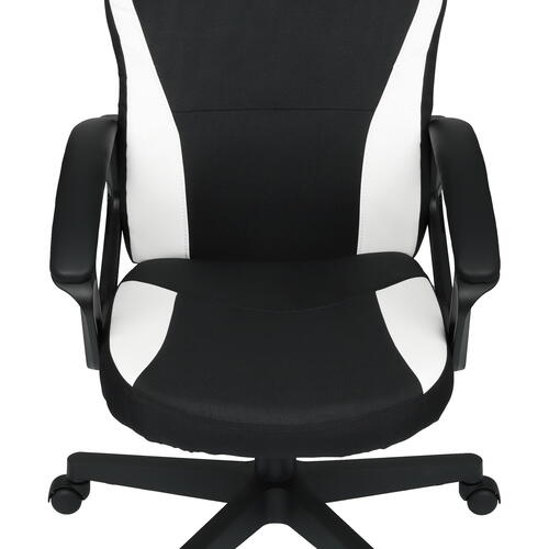 Купить Кресло игровое DEXP Gritt 20W белый  5418976. Характеристики, отзывы и цены в Донецке