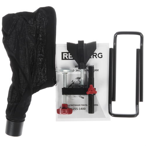 Купить Торцовочная пила  RedVerg RD-MS255-1400  1149260. Характеристики, отзывы и цены в Донецке