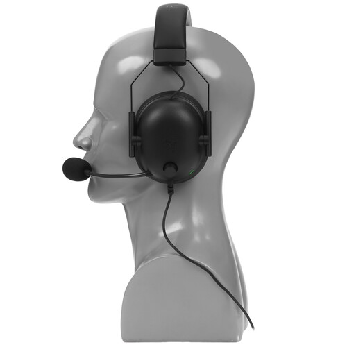 Купить Проводные наушники Razer BlackShark V2 X черный 2023  5472186. Характеристики, отзывы и цены в Донецке
