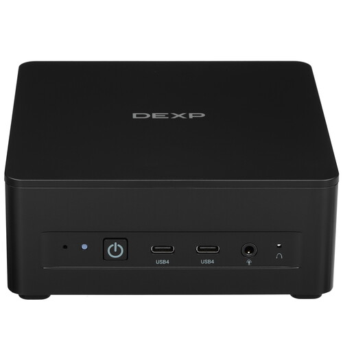 Купить Мини ПК DEXP MINI REVO B008  9149395. Характеристики, отзывы и цены в Донецке