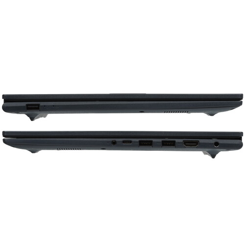 Купить 15.6" Ноутбук ASUS Vivobook 15 X1504ZA-BQ963 синий  5436170. Характеристики, отзывы и цены в Донецке