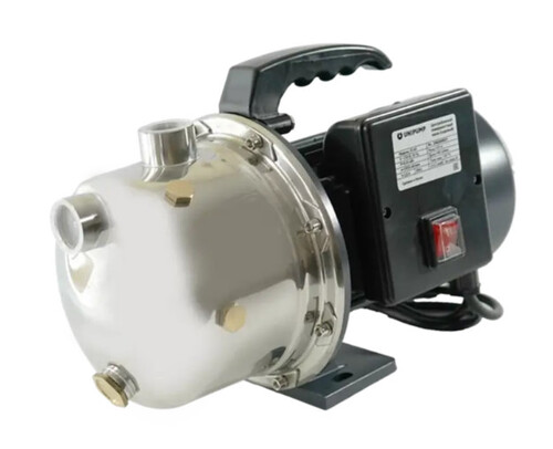 Купить Поверхностный насос Unipump JS 80  9097133. Характеристики, отзывы и цены в Донецке