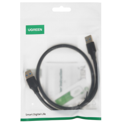 Купить Кабель Ugreen USB 3.2 Gen 1 Type-A - USB 3.2 Gen 1 Type-A  9179486. Характеристики, отзывы и цены в Донецке