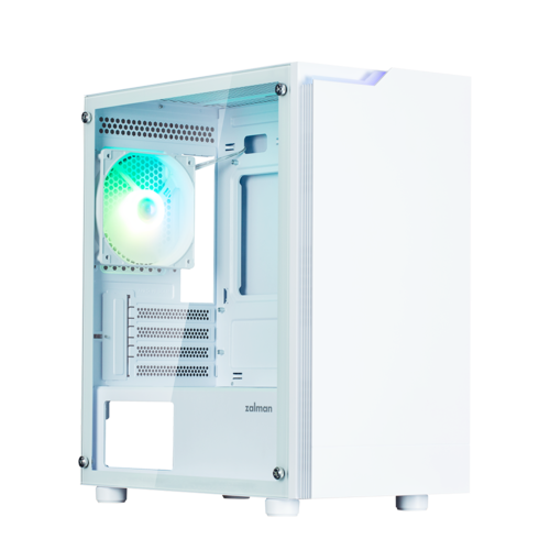 Купить Корпус ZALMAN T4 PLUS  5604939. Характеристики, отзывы и цены в Донецке