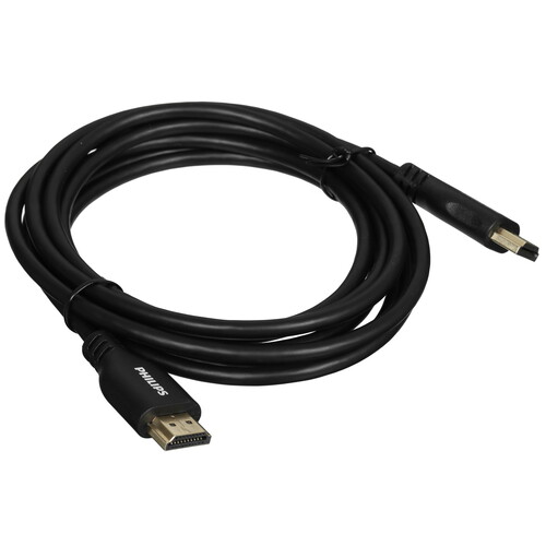 Купить Кабель  Philips HDMI - HDMI, 2.5 м  5635868. Характеристики, отзывы и цены в Донецке