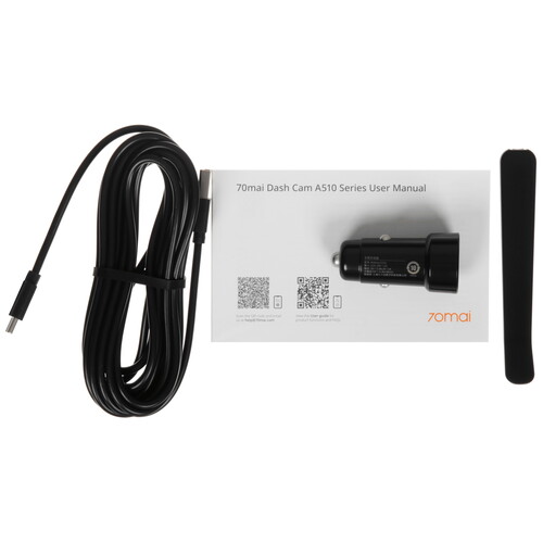 Купить Видеорегистратор 70mai A510  5462974. Характеристики, отзывы и цены в Донецке