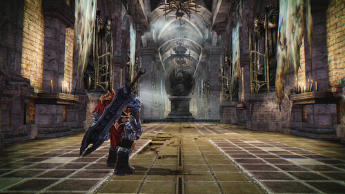 Купить Игра Darksiders Warmastered Edition (Steam)  5484464. Характеристики, отзывы и цены в Донецке