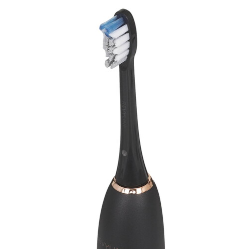 Купить Электрическая зубная щетка Revyline RL 085 черный  5486245. Характеристики, отзывы и цены в Донецке