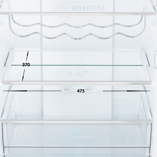 Купить Холодильник с морозильником   Haier C2F636CCRGU1 бежевый  5463891. Характеристики, отзывы и цены в Донецке