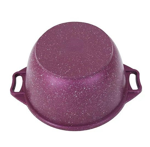 Купить Кастрюля Kukmara Trendy style к41tsm 4 л 24 см красный  5447385. Характеристики, отзывы и цены в Донецке