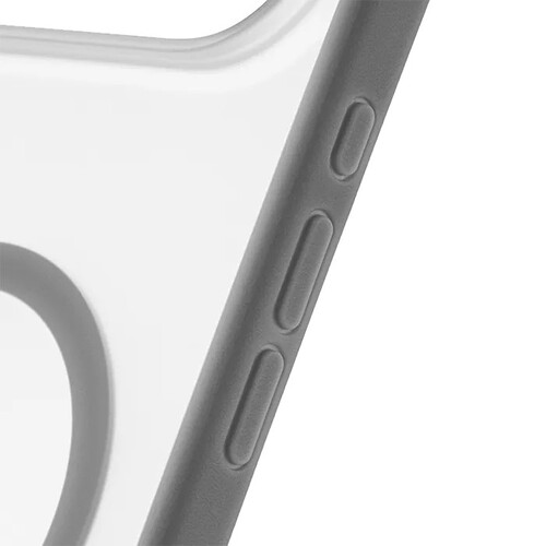 Купить Накладка  uBear Stand 360 Mag Case для Apple iPhone Air серый/прозрачный  5639929. Характеристики, отзывы и цены в Донецке