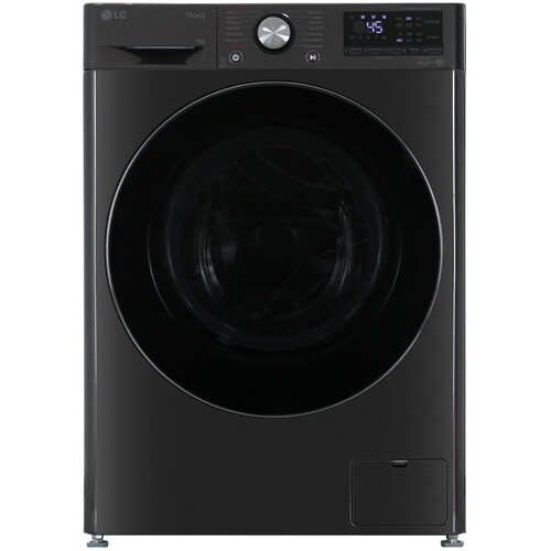 Купить Стиральная машина LG F2V9FW9P черный  5494522. Характеристики, отзывы и цены в Донецке