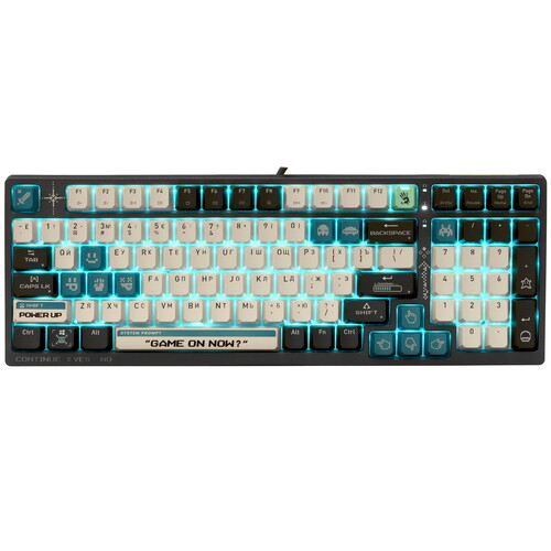 Купить Клавиатура проводная A4Tech Bloody S98  5600522. Характеристики, отзывы и цены в Донецке