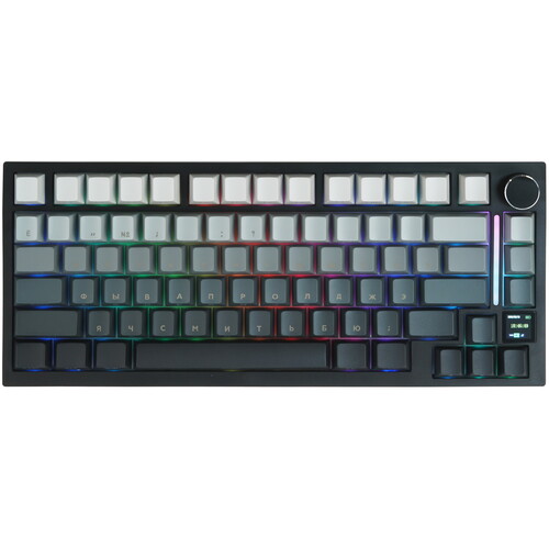 Купить Клавиатура проводная + беспроводная Attack Shark X820Ultra  9293259. Характеристики, отзывы и цены в Донецке