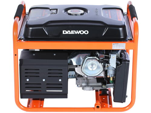 Купить Электрогенератор   бензиновый Daewoo GDA 7500E  1097883. Характеристики, отзывы и цены в Донецке