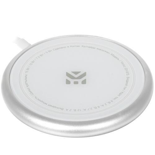 Купить Беспроводное зарядное устройство DEXP TWC-Mag GY-97S  4773049. Характеристики, отзывы и цены в Донецке