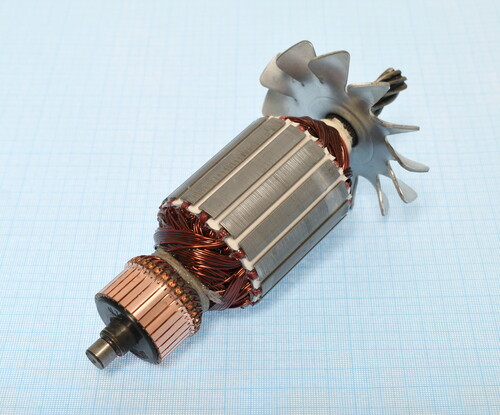 Купить Ротор для отрезной пилы FinePower COS26-35 [N/A]  9986894. Характеристики, отзывы и цены в Донецке