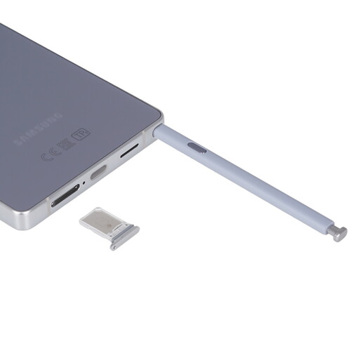 Купить 6.9" Смартфон Samsung Galaxy S25 Ultra 256 ГБ синий  5612713. Характеристики, отзывы и цены в Донецке