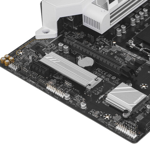 Купить Материнская плата GIGABYTE H810M GAMING WIFI6  5622556. Характеристики, отзывы и цены в Донецке