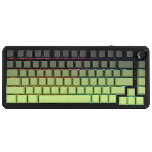 Купить Клавиатура проводная + беспроводная AJAZZ AK820 MAX  9247235. Характеристики, отзывы и цены в Донецке