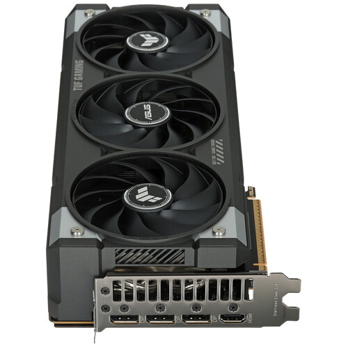 Купить Видеокарта ASUS GeForce RTX 5060 TUF Gaming OC Edition  5637907. Характеристики, отзывы и цены в Донецке
