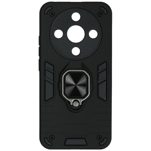 Купить Накладка  BoraSCO Anti-Shock Case для HONOR X9d черный  5640160. Характеристики, отзывы и цены в Донецке
