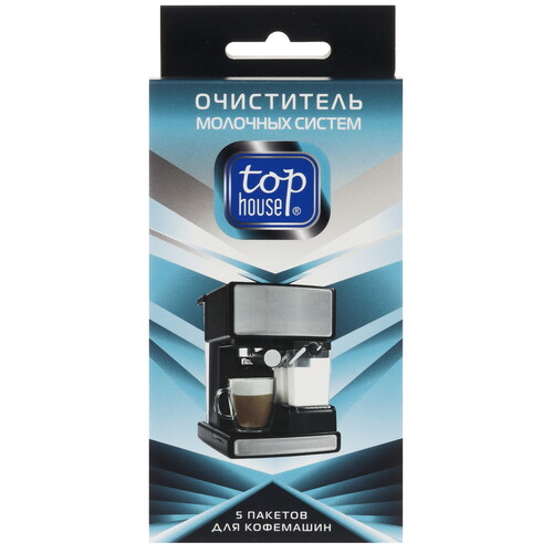 Купить Порошок для очистки молочной системы Top House  9203442. Характеристики, отзывы и цены в Донецке