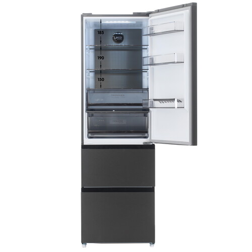 Купить Холодильник многодверный   Eigen Stark-RF31 серебристый  9087986. Характеристики, отзывы и цены в Донецке