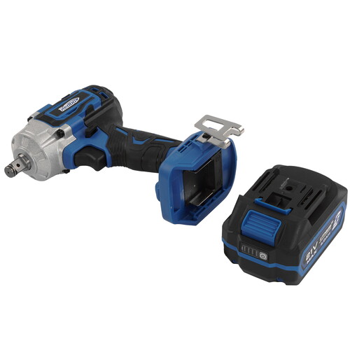Купить Гайковерт REDBO OAW-21/600BL  9296527. Характеристики, отзывы и цены в Донецке