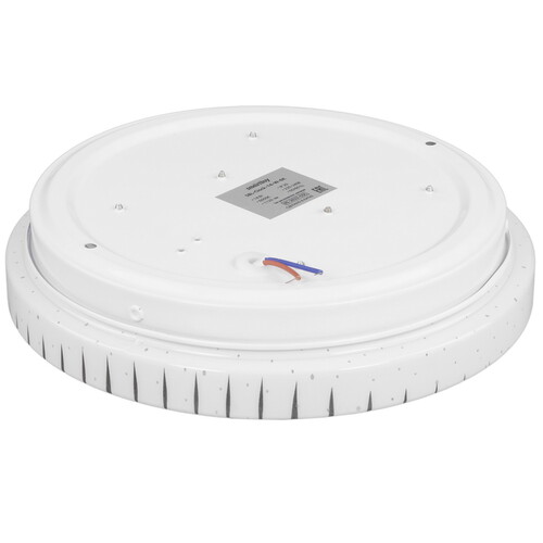 Купить Светильник потолочный Smartbuy Clock SBL-Clock-14-W-6K белый/белый  9144271. Характеристики, отзывы и цены в Донецке