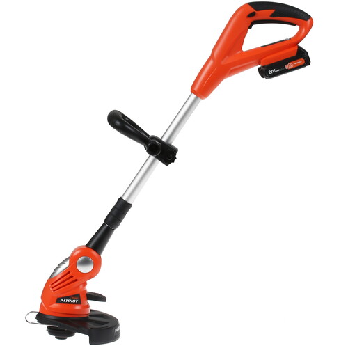 Купить Триммер аккумуляторный Patriot TR 245Li UES 21Vmax  5329363. Характеристики, отзывы и цены в Донецке