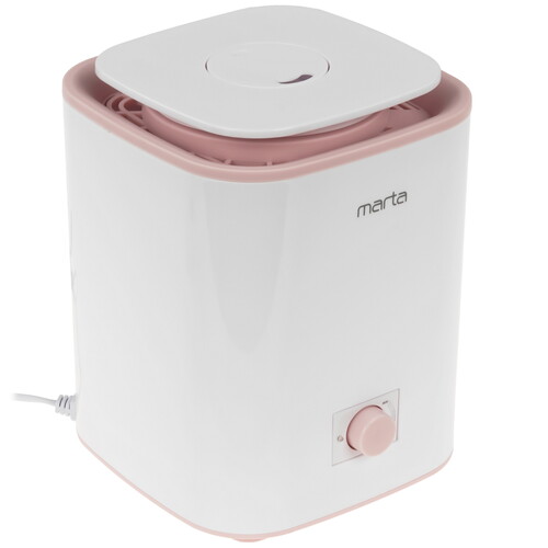 Купить Увлажнитель воздуха MARTA MT-HF4707A  9148529. Характеристики, отзывы и цены в Донецке