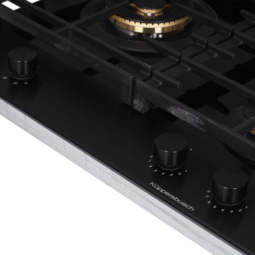 Купить Газовая варочная поверхность Kuppersbusch KG 9850.0 SE-E5  9255927. Характеристики, отзывы и цены в Донецке