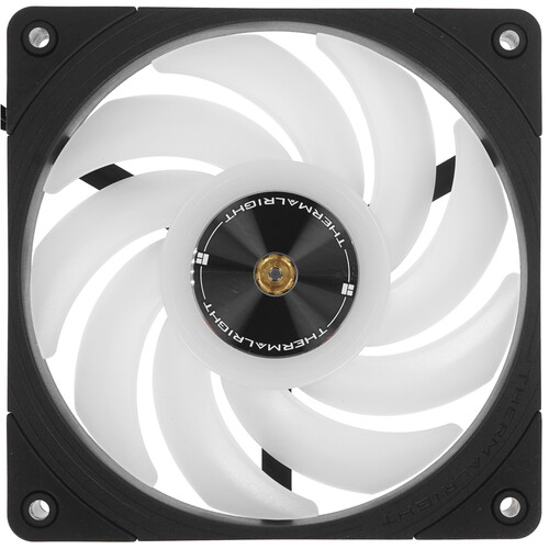 Купить Комплект вентиляторов Thermalright TL-B12-S X3  черный  5615622. Характеристики, отзывы и цены в Донецке