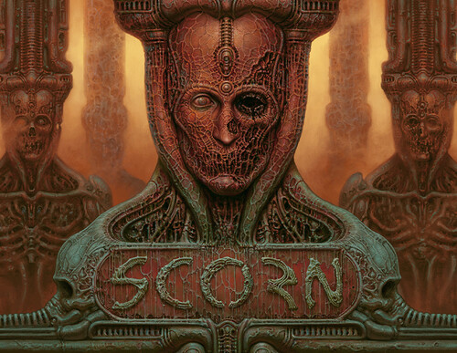 Купить Игра Scorn (Epic Games Store)  5618058. Характеристики, отзывы и цены в Донецке