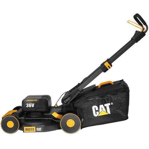 Купить Газонокосилка аккумуляторная CAT DG272B 1 for All 18V  5082719. Характеристики, отзывы и цены в Донецке