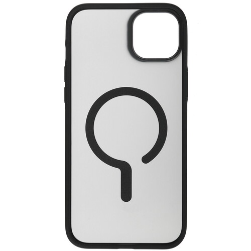 Купить Накладка  Aceline Protect Stand для Apple iPhone 15 Plus черный/прозрачный  9105886. Характеристики, отзывы и цены в Донецке