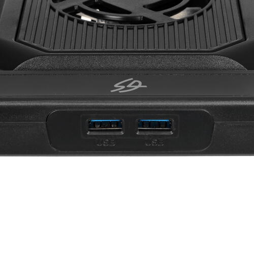 Купить Подставка для ноутбука DEXP Gaming Series GS6F-07 черный  5423312. Характеристики, отзывы и цены в Донецке