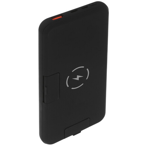 Купить Портативный аккумулятор Rombica NEO Wireless PD черный  9153285. Характеристики, отзывы и цены в Донецке