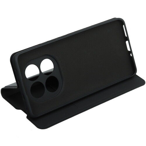 Купить Чехол-книжка  Aceline Kors для POCO X7/ Xiaomi Redmi Note 14 Pro 5G черный  9206278. Характеристики, отзывы и цены в Донецке
