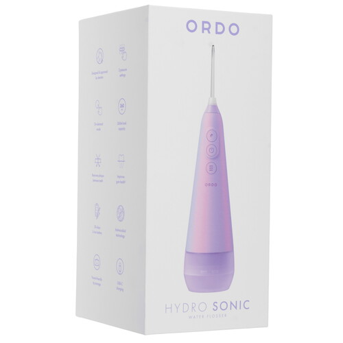 Купить Ирригатор ORDO Hydro Sonic Water Flosser PV  9132035. Характеристики, отзывы и цены в Донецке