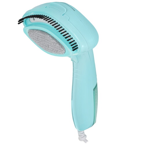 Купить Отпариватель LEBEN 249-103 голубой  9237148. Характеристики, отзывы и цены в Донецке