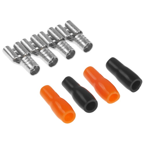 Купить Обжимная клемма DL Audio Barracuda Speaker Terminal 6.3 mm  9285632. Характеристики, отзывы и цены в Донецке