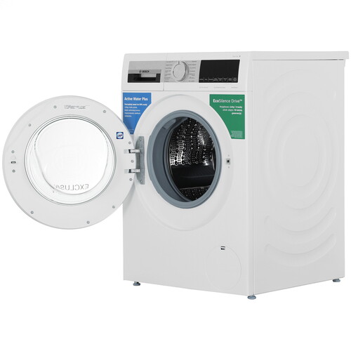 Купить Стиральная машина Bosch WGG144ZEPL белый  9299174. Характеристики, отзывы и цены в Донецке
