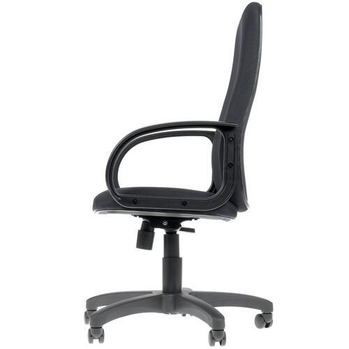 Купить Кресло офисное Бюрократ CH-808AXSN/TW-12 серый  1335465. Характеристики, отзывы и цены в Донецке