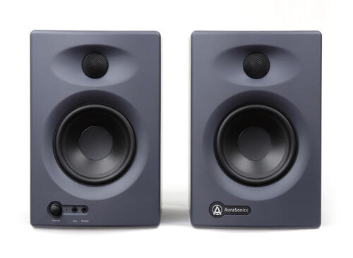 Купить Активный монитор AuraSonics KN4BT черный  5423408. Характеристики, отзывы и цены в Донецке