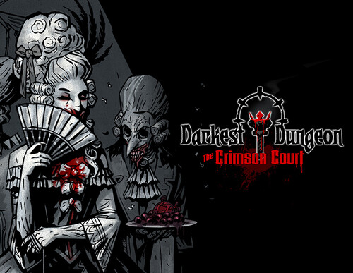 Купить Дополнение для игры Darkest Dungeon: The Crimson Court (Steam)  5601552. Характеристики, отзывы и цены в Донецке
